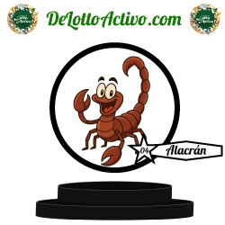 alacrán Lotto Activo