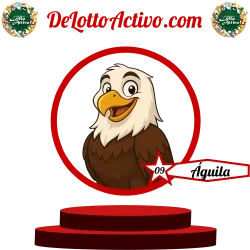 águila Lotto Activo