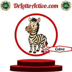 cebra Lotto Activo