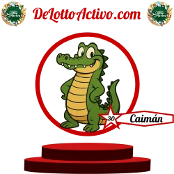 caimán Lotto Activo